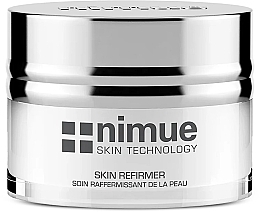 Odmładzający krem ujędrniający do twarzy - Nimue Skin Technology Skin Refirmer Jar — Zdjęcie N1