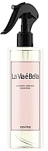 Kup Aromatyczny odświeżacz powietrza La Via e Bella, spray - Ravina Room Spray