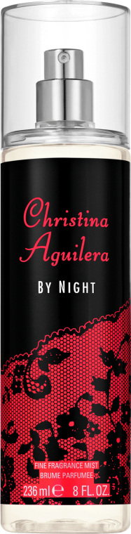 Christina Aguilera by Night - Mgiełka do ciała — Zdjęcie N1
