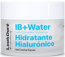 Kup Intensywnie nawilżający żel-krem ​ - LookDore IB+Water Refreshing Moisturizing Gel Cream