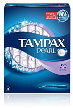 Kup Tampony z aplikatorem, 18szt - Tampax Pearl Lites
