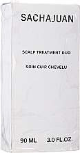 PRZECENA! Preparat przeciwłupieżowy do skóry głowy - Sachajuan Scalp Treatment Duo * — Zdjęcie N4
