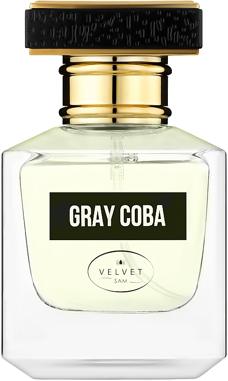 Velvet Sam Gray Coba - Woda perfumowana — Zdjęcie N1