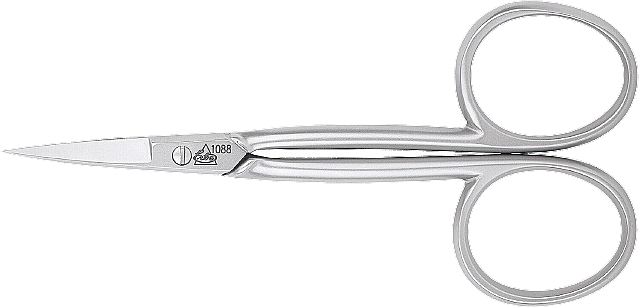 Nożyczki do skórek, 9 cm - Erbe Solingen 91088 — Zdjęcie N1
