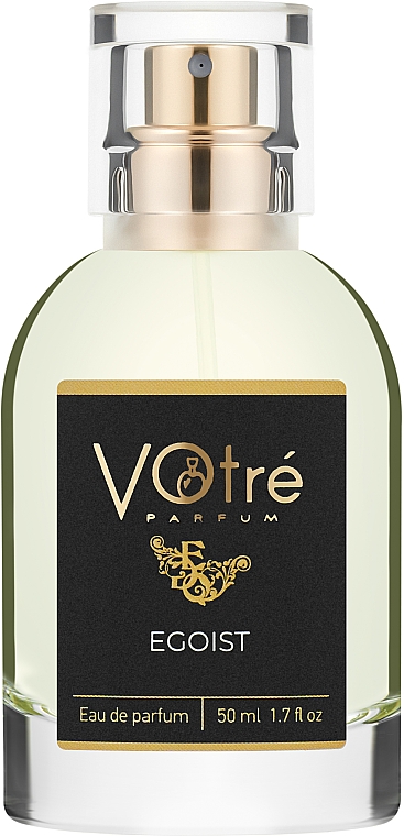 Votre Parfum Egoist - Woda perfumowana — Zdjęcie N1