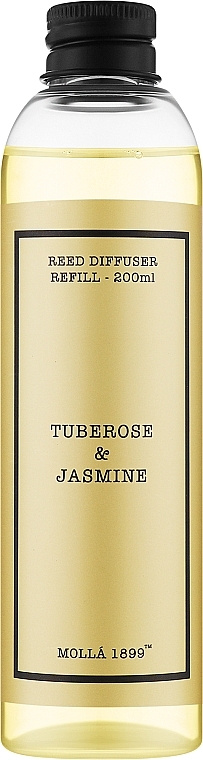 Cereria Molla Tuberose & Jasmine - Dyfuzor zapachowy (wkład uzupełniający) — Zdjęcie N1