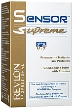 Lotion do wszystkich rodzajów włosów - Revlon Professional Sensor Perm-Supreme — Zdjęcie N11