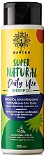 Szampon do codziennego użytku - Garden Supernatural Shampoo Daily Use — Zdjęcie N1