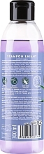 Lniany szampon z kompleksem witamin - Barwa Naturalna Flax Shampoo With Vitamin Complex — Zdjęcie N2