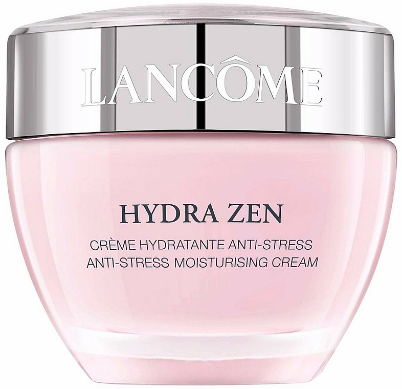 Nawilżający krem do każdego rodzaju skóry - Lancome Hydra Zen Anti-Stress Moisturising Cream — Zdjęcie N1