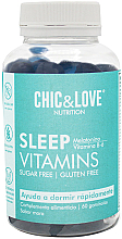 Kup Suplement diety Witaminy do snu - Chic & Love Sleep Vitamins