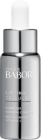 Serum do twarzy z witaminą C - Babor Doctor Babor Lifting Cellular Comfort Vitamin C Serum — Zdjęcie N3