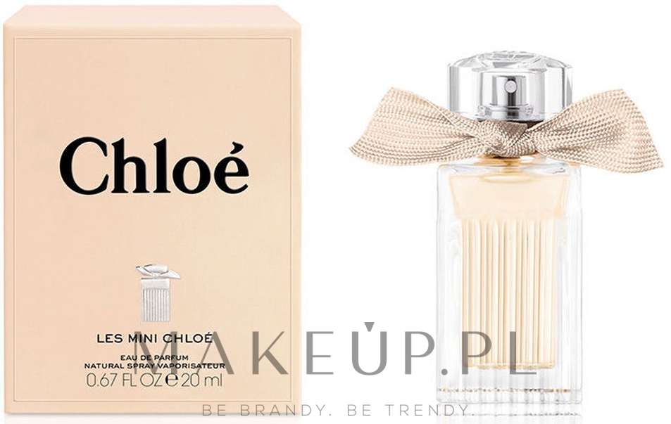 Chloé - Woda perfumowana (miniprodukt) — Zdjęcie 20 ml