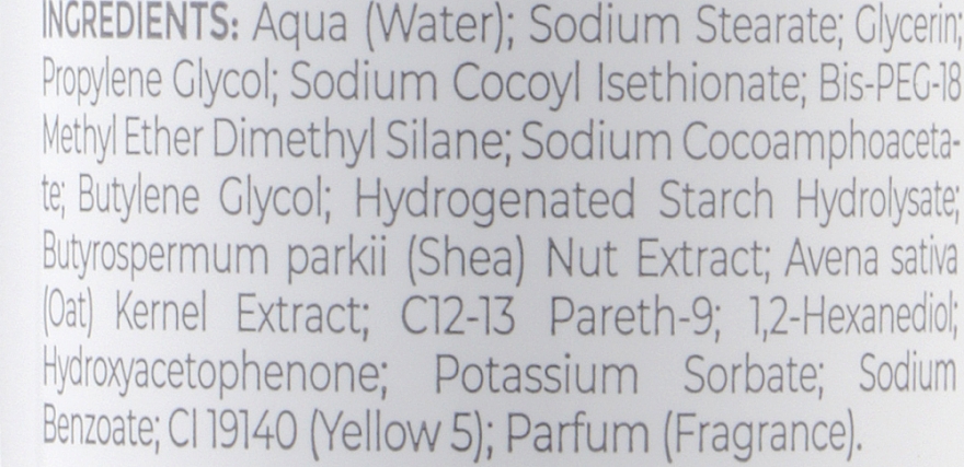 Oczyszczająca maseczka odżywcza do twarzy w sztyfcie - Comodynes SoWash! Shea Butter Nourishing Cleansing Stick — Zdjęcie N3