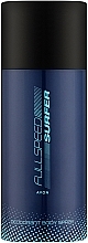 Avon Full Speed Surfer - Dezodorant w sprayu  — Zdjęcie N1