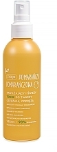 Kup Nawilżający i świeży tonik do twarzy w sprayu - Ziaja Pomarancza Pomaranczowa