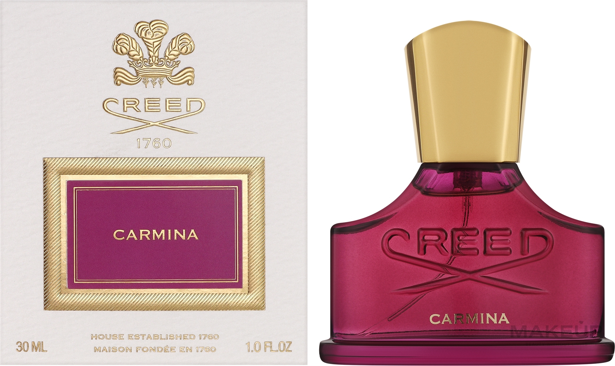 Creed Carmina - Woda perfumowana  — Zdjęcie 30 ml