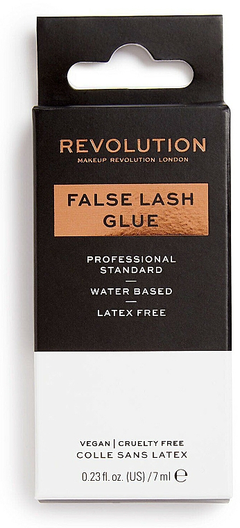 Klej do sztucznych rzęs - Makeup Revolution False Lash Glue
