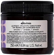 Kup Odżywka do kreatywnej koloryzacji (lawendowa) - Davines Alchemic Creative Conditioner Lavender