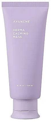 Maska do włosów - Ayunche Derma Calming Mask — Zdjęcie N1