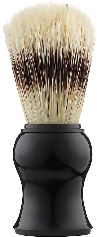 Pędzel do golenia ze stojakiem, włosie borsuka, PP-03 - Beauty LUXURY — Zdjęcie N1