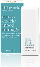 Kojący spray do ciała - This Works Stress Check Mood Manager — Zdjęcie N2