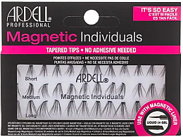 Kup Kępki sztucznych rzęs - Ardell Magnetic Individuals Set