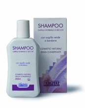 Kup Szampon do włosów normalnych - Argital Shampoo For Normal Hair