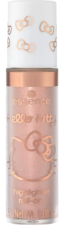 Rozświetlacz do twarzy - Essence Hello Kitty Highlighter Roll-On — Zdjęcie N1