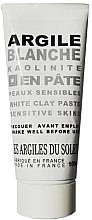 Kup Kosmetyczna glinka biała - Les Argiles du Soleil Superfine White Kaolin Clay (w tubce)