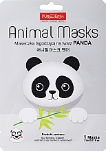 Kup Uspokajająca maseczka do twarzy Panda - Conny Animal Essence Mask