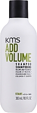 Kup Szampon zwiększający objętość włosów - KMS California AddVolume Shampoo