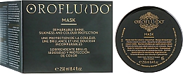 Kup Maska chroniąca kolor włosów farbowanych - Orofluido Hair Mask