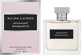 Ralph Lauren Midnight Romance - Woda perfumowana — Zdjęcie N2