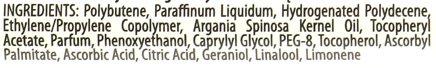 PRZECENA! Balsam do ust - Quiz Cosmetics Liquid Lip Balm With Argan Oil & Vitamin E * — Zdjęcie N2
