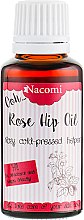 Kup Olej z dzikiej róży - Nacomi Rose Hip Oil