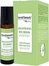 Kup Rozjaśniające serum do oczu - Fergio Bellaro Novel Beauty Brightening Eye Serum