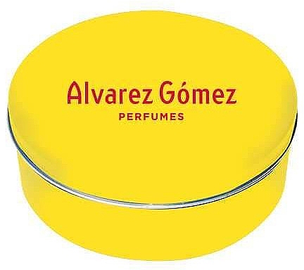Alvarez Gomez Agua De Colonia Concentrada Crema de Karite Corporal - Krem do ciała — Zdjęcie N3