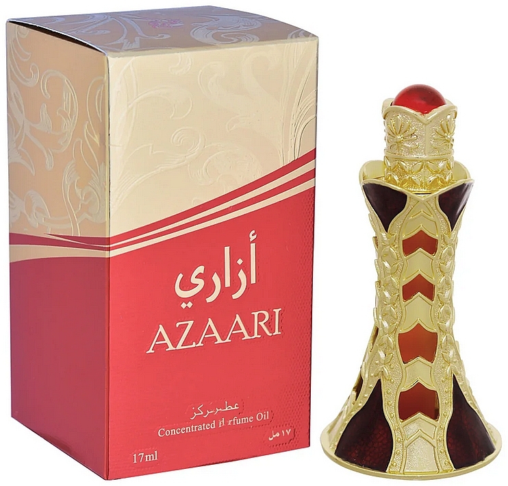 Khadlaj Azaari - Olejek perfumowany — Zdjęcie N1