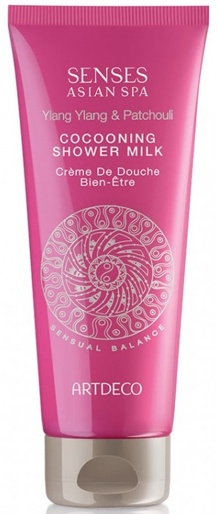 Mleczko pod prysznic - Artdeco Senses Asian Spa Sensual Balance Cocooning Shower Milk — Zdjęcie N1