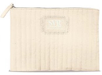 PREZENT! Kremowa kosmetyczka - SVR Institutional Pouch 2023 — Zdjęcie N2