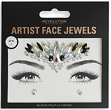 Kup Cyrkonie na twarz - Makeup Revolution Artist Face Jewels