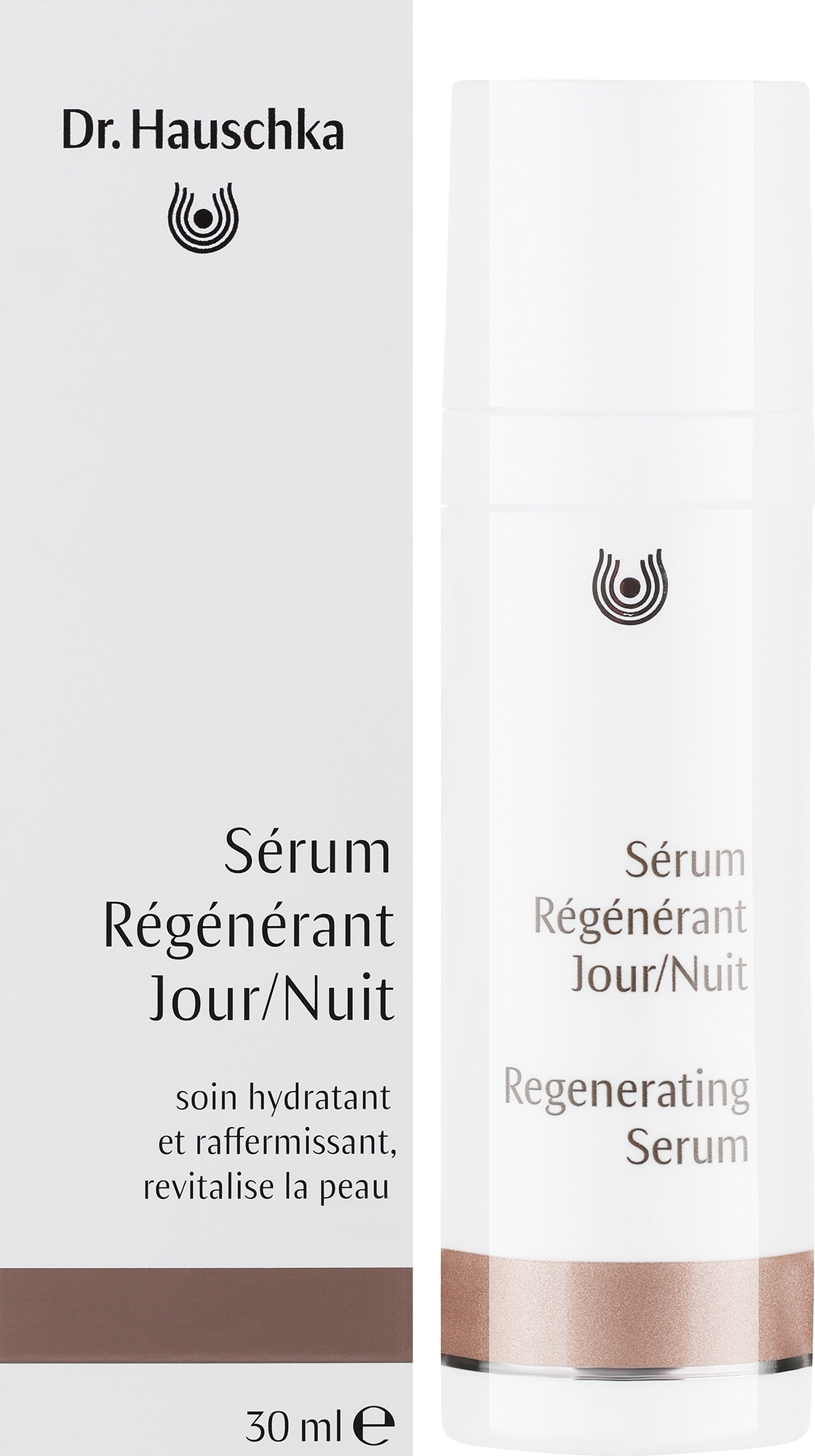 Regenerujące serum na dzień i na noc - Dr Hauschka Skin Care Regenerating Serum — Zdjęcie 30 ml