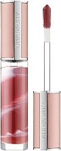 Kup Płynny balsam do ust - Givenchy Rose Perfecto Liquid Lip Balm