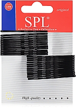 Kup Szpilki do włosów frezowane, 50 mm, czarne - SPL