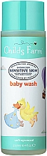 Bezzapachowy żel pod prysznic - Childs Farm Baby Wash Unfragranced — Zdjęcie N2