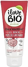 Kup Żel pod prysznic Granat - I love Bio Pomegranate Shower Gel