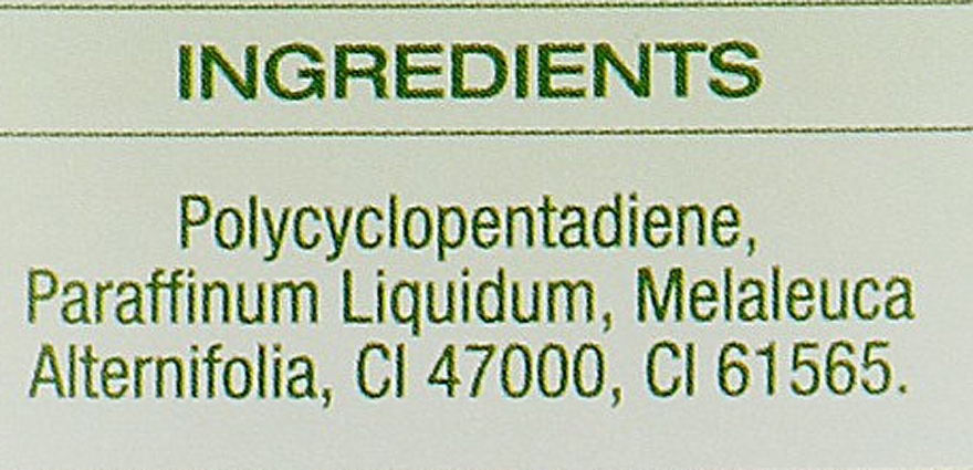 Serum przeciw zmarszczkom mimicznym z peptydami - Holiday Depilatory Wax Green Tea — Zdjęcie N5