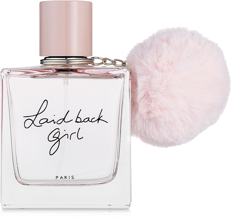 Geparlys Laid Back Girl - Woda perfumowana  — Zdjęcie N1