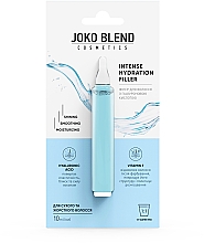 Wypełniacz do włosów z kwasem hialuronowym - Joko Blend Intense Hydration Filler — Zdjęcie N2